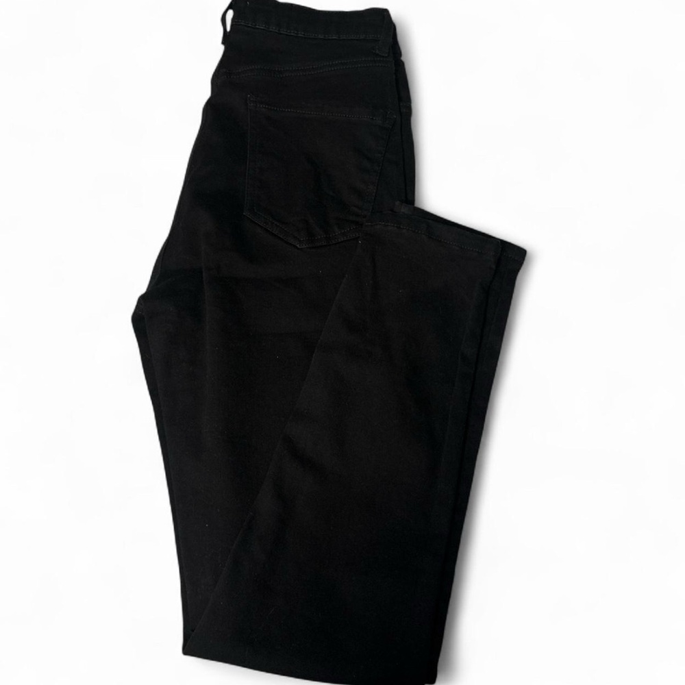 Forever 21 Men's Midnight Black Denim